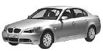 BMW E60 B062A Fault Code