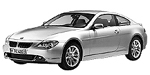 BMW E63 B062A Fault Code